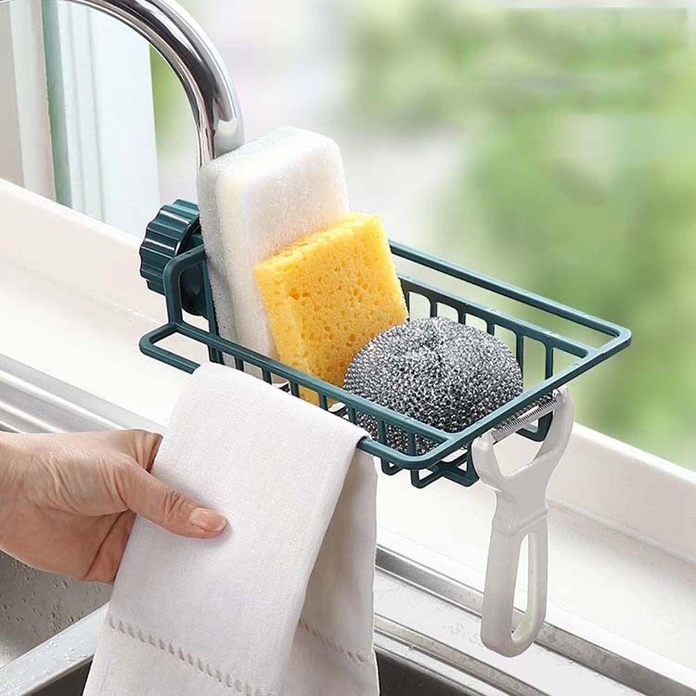Giá Đỡ Bọt Biển Rửa Chén Cao Cấp