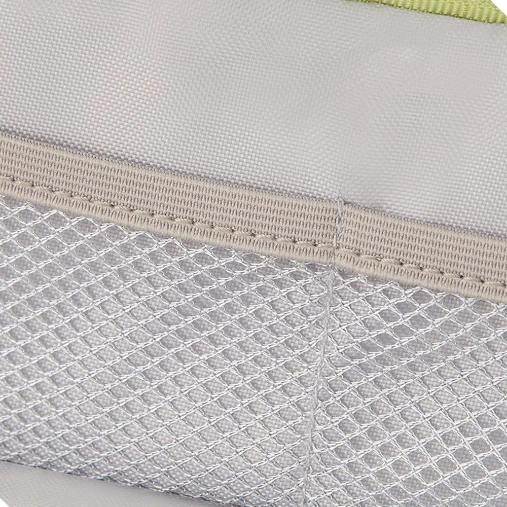 Túi bút canvas với ngăn rộng sức chứa lớn cho học sinh/ du lịch