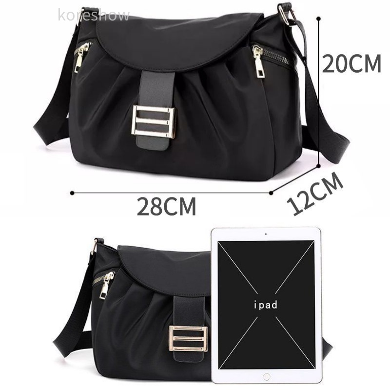 Túi Xách Nữ Túi đeo chéo chống thấm nước thời trang Hàn Quốc cho nữ-74