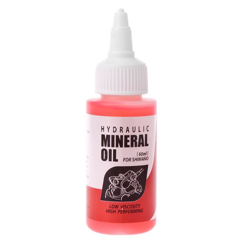 Dầu Phanh 60ml Chuyên Dụng Cho Xe Đạp Leo Núi Shimano