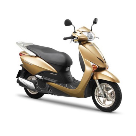 THẢM CAO SU CHO XE LEAD 2010 , SCR ( ĐEN LOẠI DÀY)