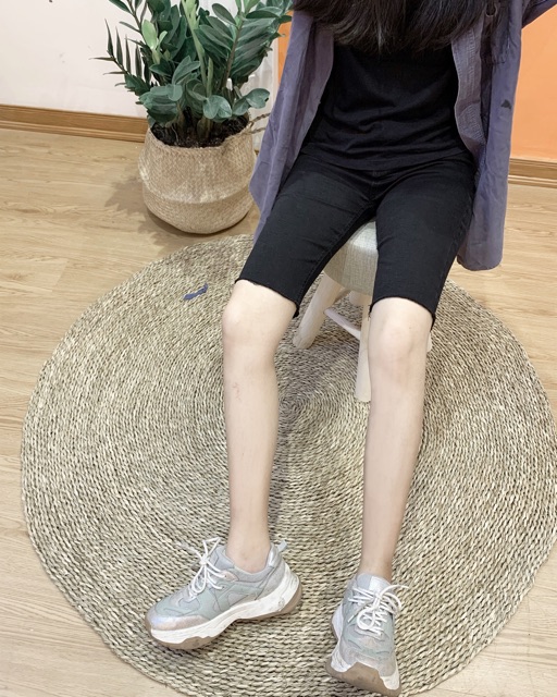 Quần short lửng DL004