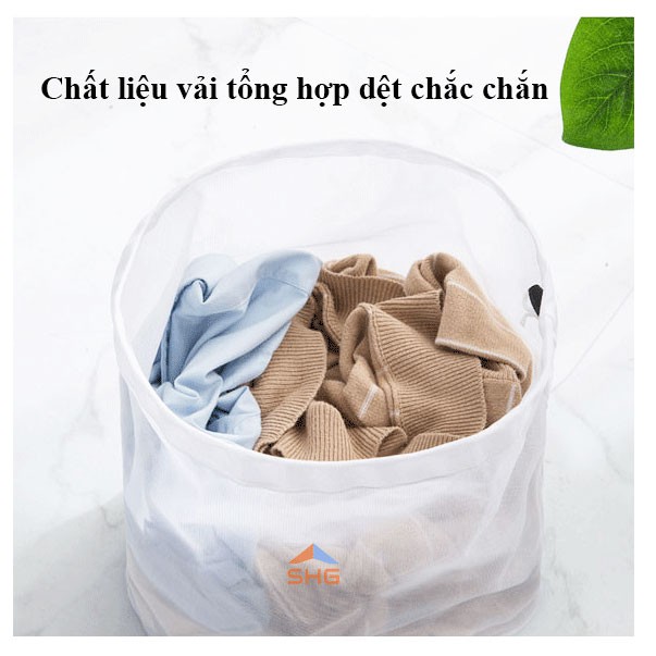 COMBO BỘ TÚI GIẶT CAO CẤP, DÂY RÚT CHẮC CHẮN, CÓ TÁCH LẺ