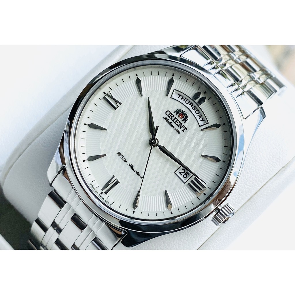 Đồng hồ nam  Orient Automatic SEV0W003WH