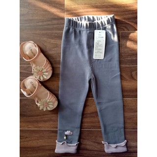 Quần legging bé gái xuất nhật