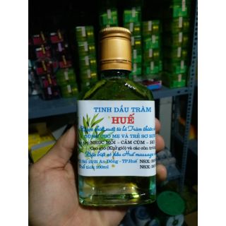 Tinh dầu tràm Huế Nguyên Chất 100ml