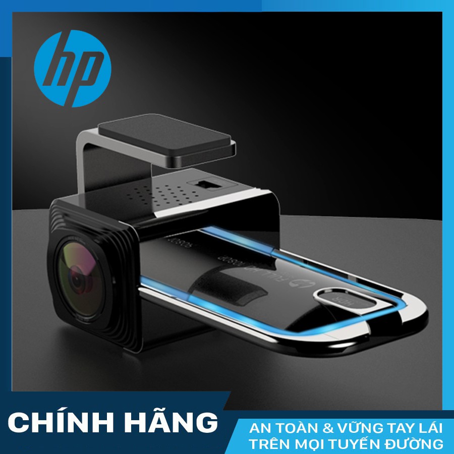 Camera hành trình HP F910G + thẻ 32GB Class 10 | BigBuy360 - bigbuy360.vn