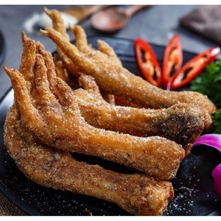 Chân gà rang muối 10 chiếc to
