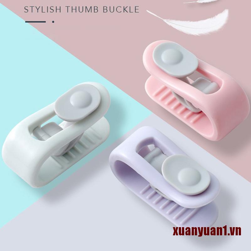 Set 6 Kẹp Chăn Mền Chống Trượt Tiện Lợi
