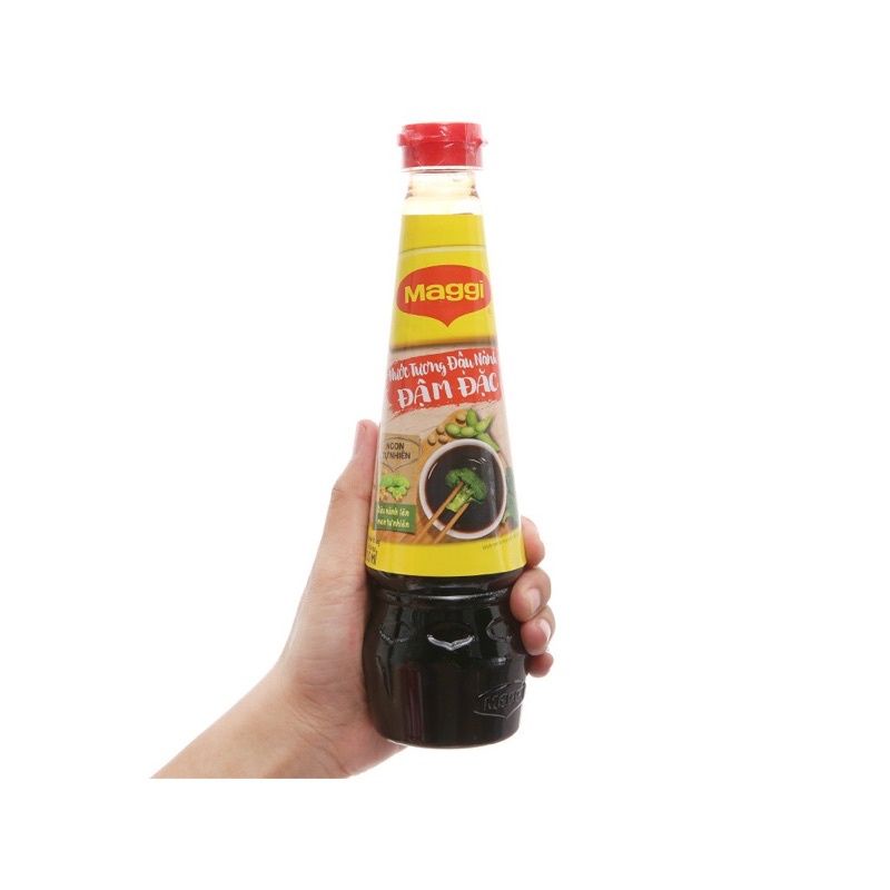 Nước Tương Maggi Đậm Đặc 200ml