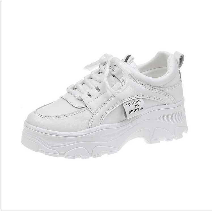 Giày sneakers nữ Rong Ye kiểu hàn quốc siêu Hot , mới nhất 2022