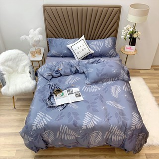 BỘ CHĂN GA GỐI LỤA TENCEL 40S - 60S