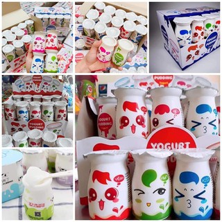 [Hot] Thạch sữa chua Pudding - hũ 60ml