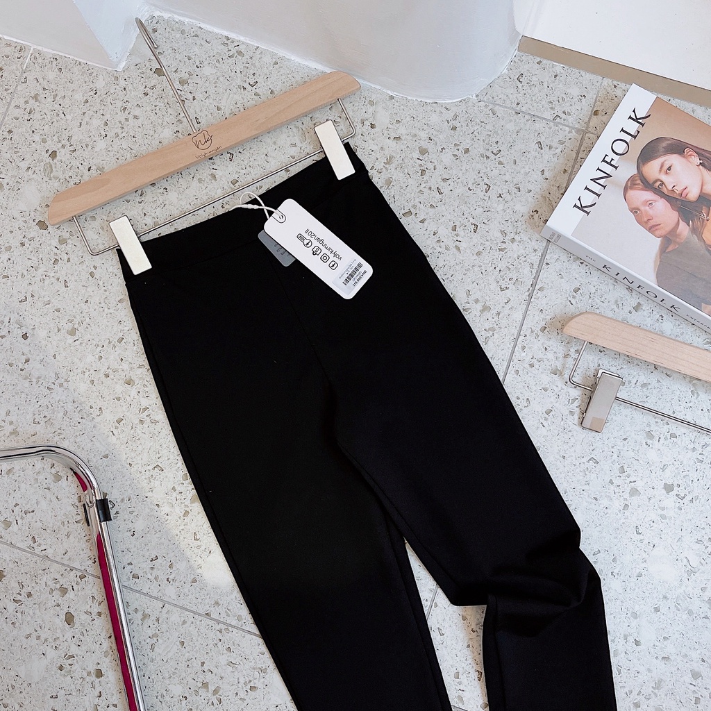 Quần legging dài 7 màu