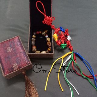 Vòng tay hạt bồ đề Tây Tạng