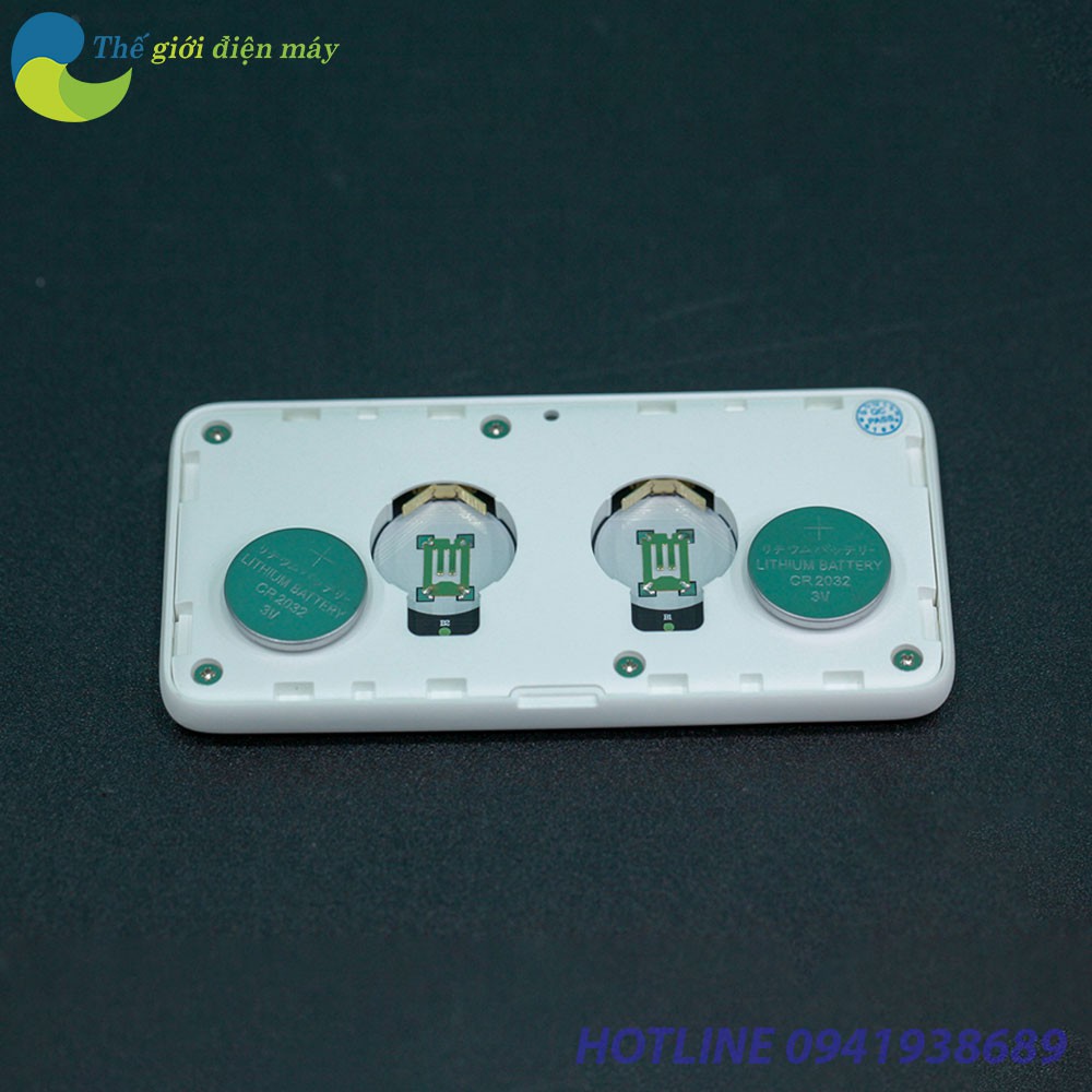 Đồng hồ tích hợp ẩm kế thông minh Xiaomi Mijia Pro - Bảo hành 1 tháng - Shop Thế Giới Điện Máy