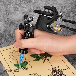 [Prettyia2] Máy quay Pro cho người mới bắt đầu Chiều dài đột quỵ 3,5 mm