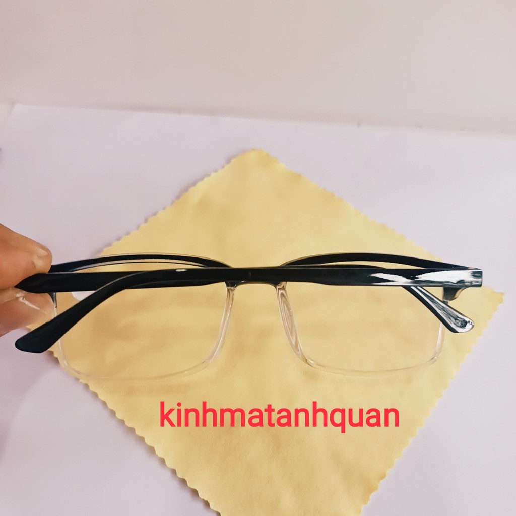 KÍNH LÃO GỌNG NHỰA CHUẨN ĐỘ FROM ĐẸP