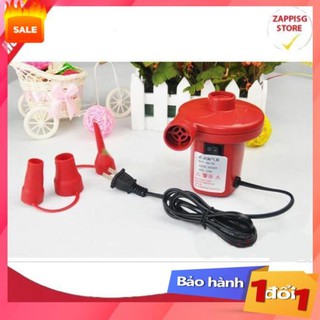 Bơm điện 2 chiều bơm và hút chân không hàng chuẩn .
