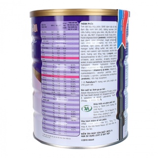 Sữa bột PediaSure B/A 850g