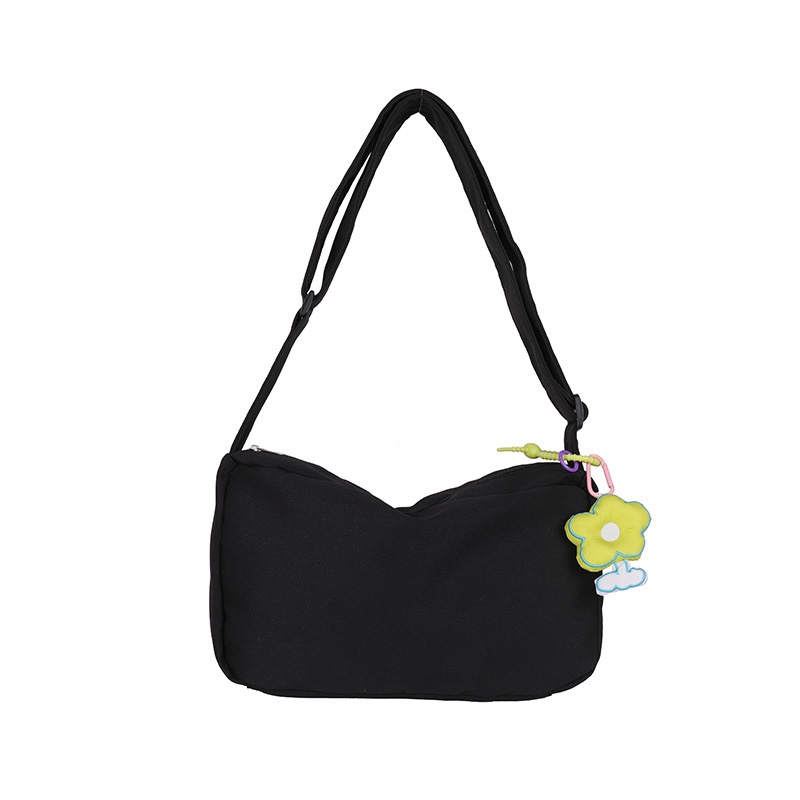 Túi Đeo Vai Cỡ Nhỏ Bằng Nylon Thời Trang Mùa Hè Hàn Quốc 2022