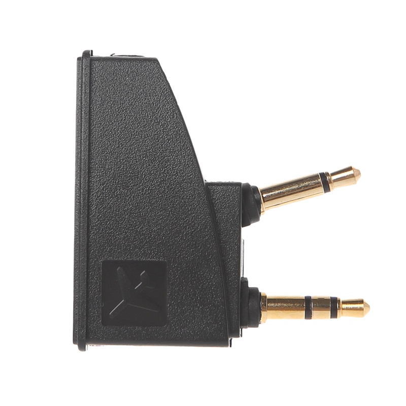 Đầu Nối Chuyển Đổi Cổng 3.5mm Sang Cổng 3.5mm Mạ Vàng Chuyên Dụng Cho Qc45 QC35