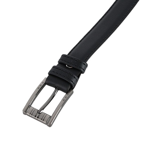 Dây thắt lưng nữ Huy Hoàng 2,5P may viền màu bò, đen, nâu HP5004-05-06