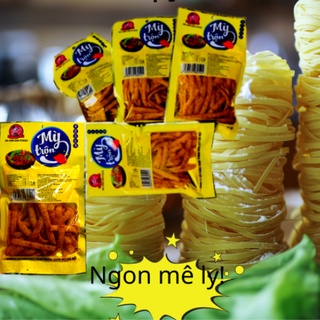 Bim bim Mỳ Trộn thơm cay gói 30gr