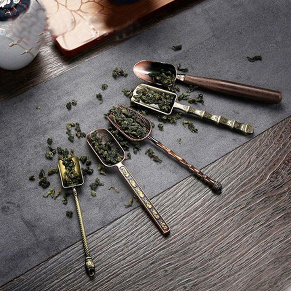 LLOYD Giá Đỡ Muỗng Pha Trà Phong Cách Vintage Chất Lượng Cao