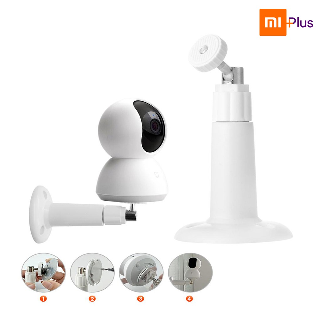 Giá đỡ treo tường cho camera Xiaomi 360 | BigBuy360 - bigbuy360.vn