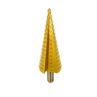 Mũi khoan tháp thẳng đường kính từ 4mm- 32mm
