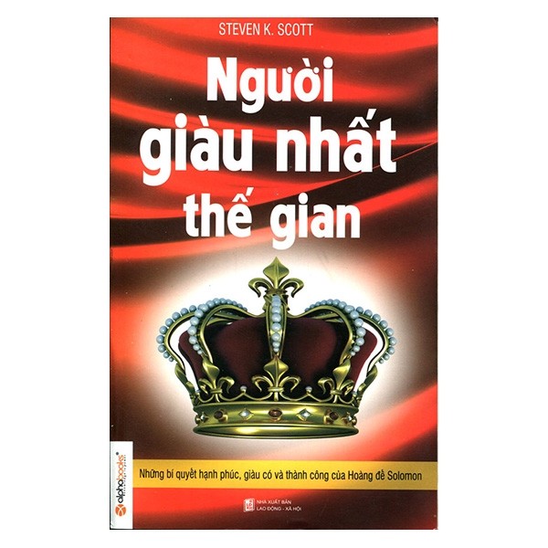 Sách - Người Giàu Nhất Thế Gian