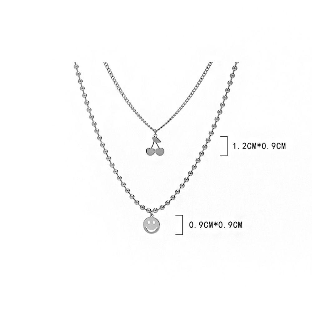 Vòng cổ Phong Cách Hàn Quốc Thanh Lịch Cho Nữ