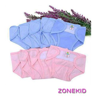 Quần đóng bỉm baby Leo size 1,2,3 cho bé 3 đến 8kg