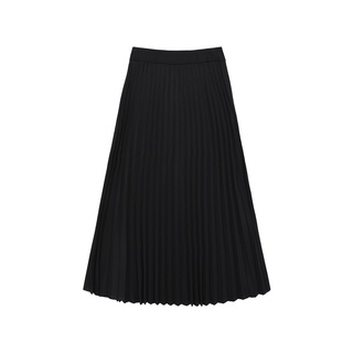 Tatichu - midi pleated skirt - chân váy midi dập li