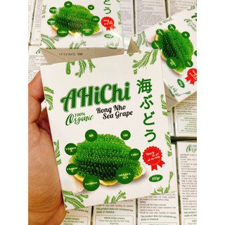 RONG NHO BIỂN AHICHI TẶNG NƯỚC SỐT MÈ RANG - Trùm ăn vặt