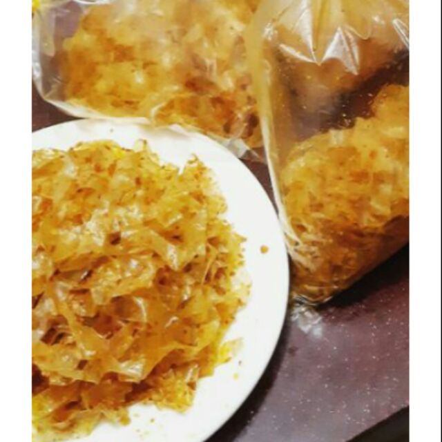 Bánh tráng long an