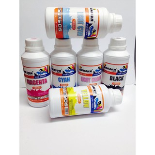 1 chai mực epson dye uv inksun 500ml
