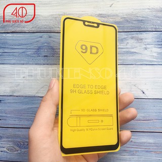 Kính cường lực 9d oppo f7 full màn