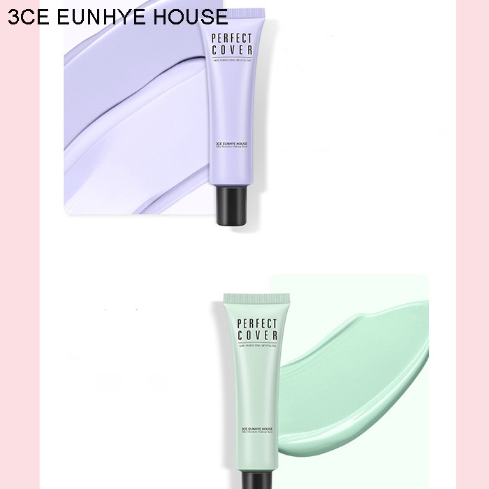 Kem Lót Hiệu Chỉnh Sắc Tố 3CE Eunhye House Silky Moisture Makeup Base | BigBuy360 - bigbuy360.vn