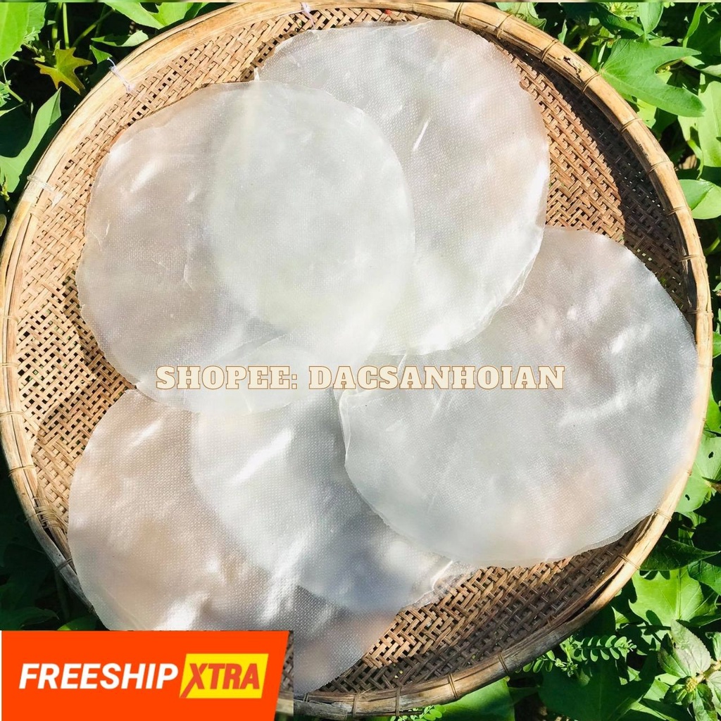 Bánh Tráng Đập - 10 lá - Đặc sản Hội An