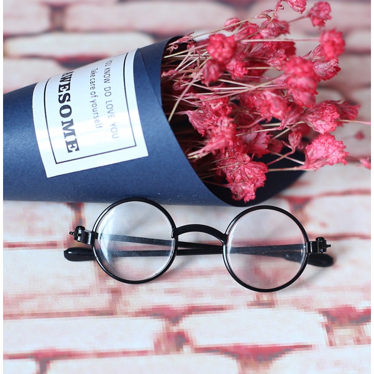 Kính Mát Cho Búp Bê bjd 1 / 3 1 / 4 1 / 6