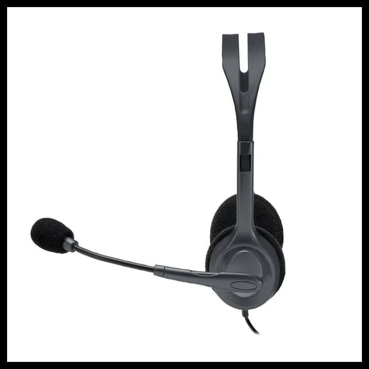 Tai Nghe Logitech H111 Kèm Mic Ea130 | BigBuy360 - bigbuy360.vn