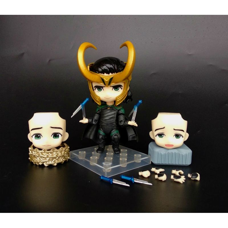 Mô hình Nendoroid: Loki #866