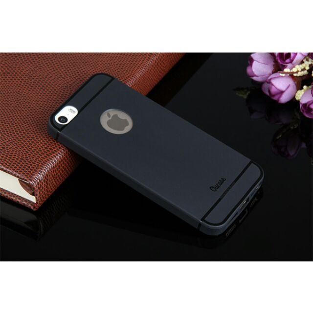 Ốp lưng silicon màu iPhone 5/ 5S chính hãng Oucase