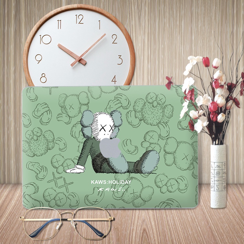 Ốp Máy Tính Bảng Kèm Bàn Phím Cho Macbook Air M1 13.3 inch A1466 A1932 A2179 A2337 Mac book pro A1706 A2159 A2289 A2251 A2338