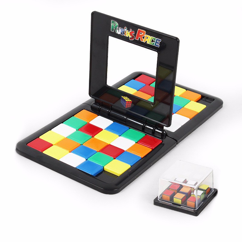 Rubik's Race - Thử thách Rubik (Magic Block Game)