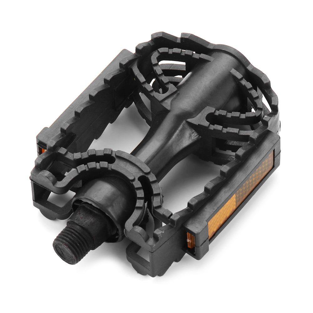 1 Cặp Bàn Đạp Xe Đạp Leo Núi MTB BMX Phản Quang