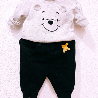 Set disney gấu pooh