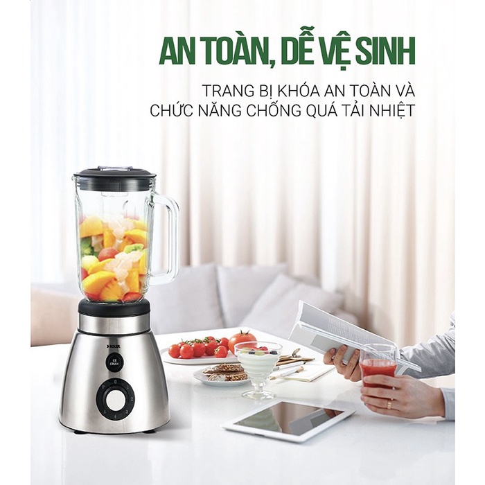 Máy xay sinh tố đa năng ROLER RB-4107